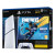 Sony PlayStation 5, Slim, 825 GB, Digital Edition, 8K HDR, 120 FPS, + Fortnite Flowering Chaos Bundle, Játékkonzol (2809740)