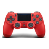Sony Playstation Dualshock 4 V2 piros (PS4)