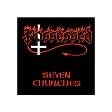 Sony Possessed - Seven Churches (Cd) heavy metal