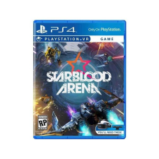 Sony PS4 StarBlood Arena VR videójáték