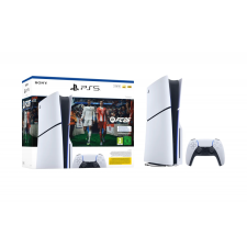 Sony PS5A PlayStation 5 Slim Lemezes EA FC 26 bundle konzol