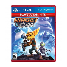 Sony Ratchet &amp; Clank HITS PS4 videójáték