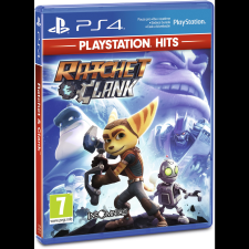 Sony Ratchet and Clank - PS4 (PC - Dobozos játék) videójáték