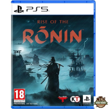Sony Rise of the Ronin PS5 játékszoftver videójáték