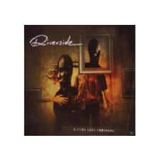 Sony Riverside - Second Life Syndrome (CD) heavy metal