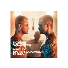 Sony Robbie Williams - The Heavy Entertainment Show (CD + Dvd) rock / pop
