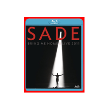 Sony Sade - Bring Me Home - Live 2011 (Blu-ray) soul