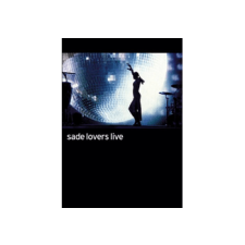 Sony Sade - Lovers Live (Dvd) soul