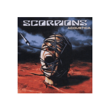 Sony Scorpions - Acoustica (Cd) rock / pop
