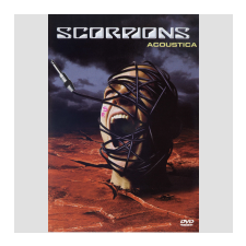 Sony Scorpions - Acoustica (Dvd) egyéb zene