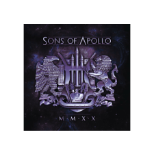Sony Sons Of Apollo - Mmxx (Limited Mediabook Edition) (Cd) rock / pop