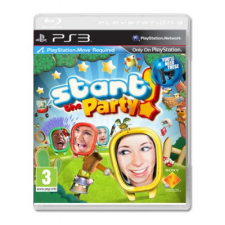 Sony Start the Party videójáték
