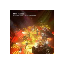 Sony Steve Hackett - Wuthering Nights: Live in Birmingham (Blu-ray) heavy metal