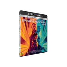 Sony Szárnyas fejvadász 2049 (4K Ultra HD Blu-ray + Blu-ray) dráma