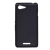 Sony Szilikon telefonvédő (matt) FEKETE [Sony Xperia E3 (D2203)] (5996457559701)