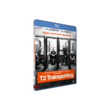 Sony T2 Trainspotting (4K Ultra HD Blu-ray + Blu-ray) dráma
