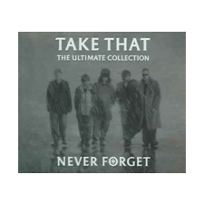 Sony Take That - Never Forget - The Ultimate Collection (Cd) rock / pop