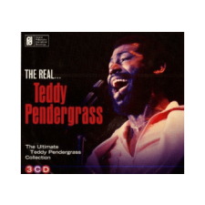 Sony Teddy Pendergrass - The Real (CD) soul