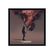 Sony The Chainsmokers - Sick Boy (CD) elektronikus