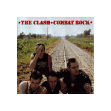 Sony The Clash - Combat Rock (Vinyl LP (nagylemez)) rock / pop