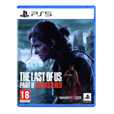 Sony The Last Of Us Part II Remastered PS5 játékszoftver videójáték