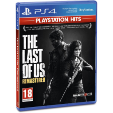 Sony The Last Of Us Remastered - PS4 videójáték