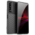 Sony Thunder Case tok Sony Xperia 1 IV szilikon Armor tok fekete