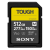 Sony Tough M 512GB SDXC (277MB/s) memóriakártya
