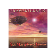 Sony Transatlantic - Stolt Morse Portnoy Trewavas (Cd) rock / pop