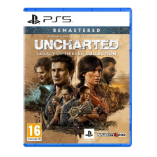 Sony Uncharted: Legacy of Thieves Collection (PS5) videójáték