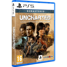 Sony Uncharted: Legacy of Thieves Collection - PS5 videójáték