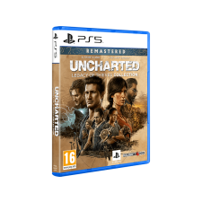 Sony Uncharted: Legacy Of Thieves Collection (Remastered) (PlayStation 5) videójáték