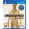 Sony Uncharted The Nathan Drake Collection PS4