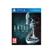 Sony Until Dawn (PlayStation 4) videójáték