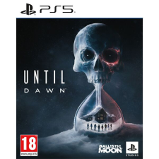Sony Until Dawn PS5 játékszoftver (2809265) videójáték