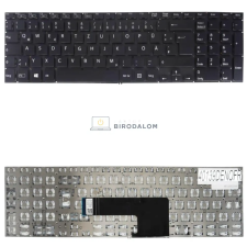 Sony Vaio Fit SVF15, SVF152, SVF153, SVF154 gyári billentyűzet (DE kiosztás) laptop alkatrész