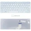 Sony VAIO SVE11, SVE111, SVE11113FXB, SVE11115EG, SVE1111M1RP, SVE11125CCW gyári billentyűzet, fehér (US kiosztás)