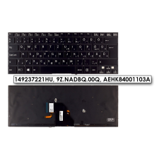  Sony Vaio SVF14 (WIN8) gyári új magyar háttér-világításos fekete billentyűzet (149237221HU) laptop alkatrész