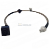 Sony Vaio VGN-FZ, PCG-3A1L DC tápcsatlakozó, 2 pin