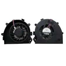 Sony Vaio VPC-CB, VPC-CA, PCG-71613M CPU hűtőventilátor (2 pin) laptop alkatrész