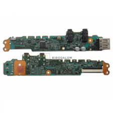 Sony Vaio VPCZ1, VPCZ11X9E, PCG-31111M gyári audio panel laptop alkatrész