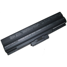 Sony VGP-BPL13 Akkumulátor 4400 mAh Fekete sony notebook akkumulátor