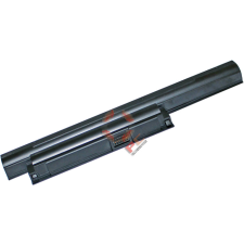 Sony VGP-BPS22A/P Akkumulátor 4400mAh fekete sony notebook akkumulátor