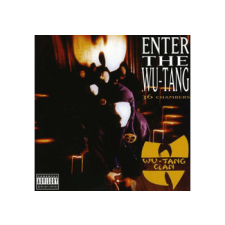 Sony Wu-Tang Clan - Enter the (CD) rap / hip-hop
