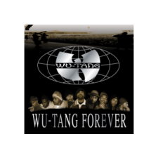 Sony Wu-Tang Clan - Forever (Vinyl LP (nagylemez)) rap / hip-hop