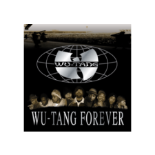 Sony Wu-Tang Clan - Wu-Tang Forever (Vinyl LP (nagylemez)) rap / hip-hop
