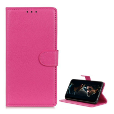 Sony Xperia 1 II Flip Tok - Rózsaszín - Prémium tok és táska