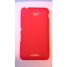 Sony Xperia E4 E2105 piros Szilikon tok tok és táska