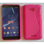 Sony Xperia E4G E2003, Szilikon tok, S-Case, rózsaszín