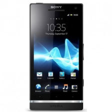 Sony Xperia S mobiltelefon